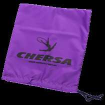 Чехол для скакалки для художественной гимнастики, фиолетовый, в Сочи