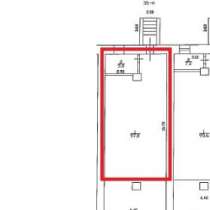 Сдам Склад 87 м2, в Санкт-Петербурге