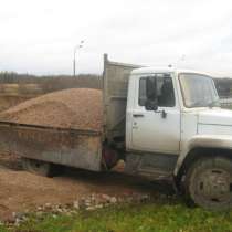 Песок щебень пгс отсев плетняк торф вывоз мусора по 5-13 тонн, в Великом Новгороде