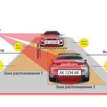 Система распознавания номеров автомобилей, в Санкт-Петербурге