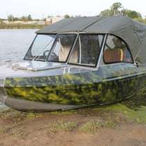Лодка алюминиевая Ерш 45, в Самаре
