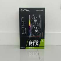Видеокарта EVGA GeForce RTX 3070 Ti FTW3 ULTRA GAMING 8 ГБ G, в Уфе