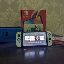 Nintendo Switch Oled Model 64GB + 25 Games, в г.Тбилиси