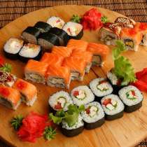 Суши Бар, в Москве