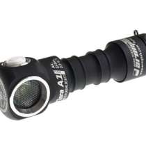 Налобный фонарь armytek tiara A1 PRO белый диод, в Орске