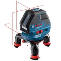 Нивелир лазерный Bosch GLL 3-50 + BM1 + LR2 + L-BOXX 0601063803, в г.Тирасполь