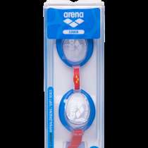 Очки Bubble 3 Junior, Clear/Blue/Red, 92395 56, в Сочи