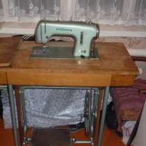 Швейная ножная машинка, в Нижнем Новгороде