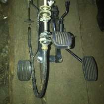 Skoda Felicia блок педалей, в Санкт-Петербурге