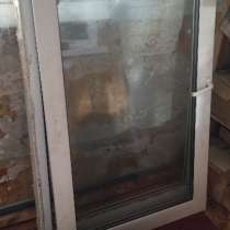 Продам металло-пластиковое окно створка 1400*850, в г.Луганск