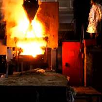 Литье металла по технологии литья по газифицируемым моделям, в г.Zvanovice