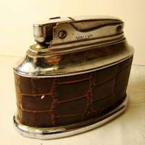 Зажигалка настольная POLLY (C609), в Москве