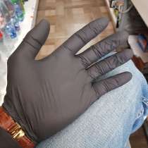 Перчатки нитриловые защитные размер "М", в Армавире