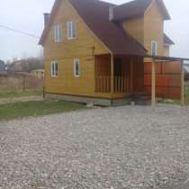 Продаю дом в деревни ПМЖ, в Москве