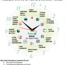 Онлайн курсы «Exel по взрослому», в Краснодаре
