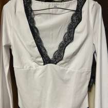 Топ с рукавами, в Вешках