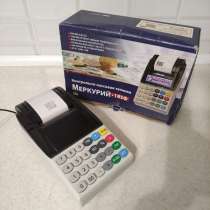 Кассовый аппарат Меркурий 185ф, в Альметьевске