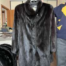 Продам полушубок норковый, в Южно-Сахалинске