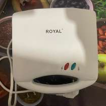 Сэндвичница, в Куйбышеве