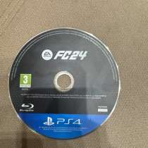 FC24 PS4 Диск, в Троицке