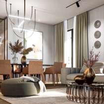 5-к. квартира 228м&sup2; Турция, Стамбул, Бахчелиевлер, в г.Стамбул