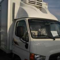 грузовой автомобиль Hyundai HD-78 автофургоны, в Волгограде