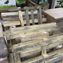 Есть хороший поддон 7 штук, в Москве