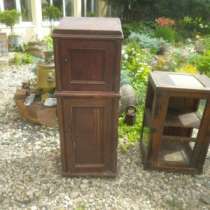 Старинная тумба, в Москве