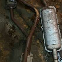 Выхлоп от ваз 2105, в Тольятти