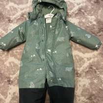Детский зимний комбинезон, в Москве