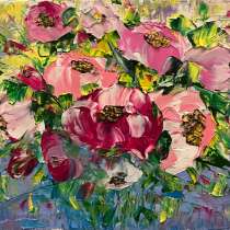 Картина маслом, в Москве