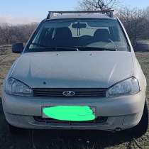 Лада Калина, в Хасавюрте