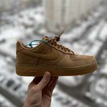 Nike Air Force 1 Low ‘07 LV8 “ Wheat / Flax ”, в Москве