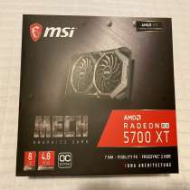 Brand New Factory Price MSI MECH Radeon RX 5700 XT OC Graphi, в г.Сан-Хосе-дель-Кабо