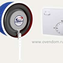 Клапан приточной вентиляции Овен с подогревом воздуха, в Санкт-Петербурге