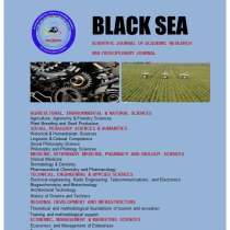 Black Sea Scientific Journal of Academic Research, в г.Баку