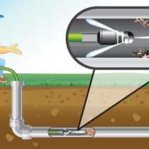 Крот прочистка канализации, в г.Астана