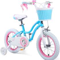 Детский велосипед Royal Baby Stargirl Steel 14, в Екатеринбурге