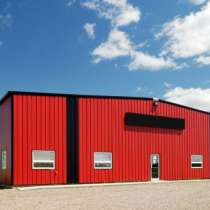 Строительство ангаров + МОНТАЖ В ПОДАРОК!, в Москве