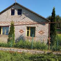 Продаётся кирпичный дом в селе Семидесятное Хохольского, в Воронеже