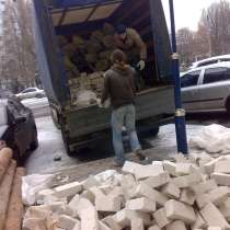 Вывоз строительного мусора Красноярск, в Красноярске