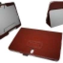 Чехол для планшета Samsung Galaxy Tab Pro (10.1) SM-T520 кожа коричневый, в Москве