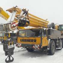 Продам автокран Либхерр Liebherr LTM 1120,120 тн, ЭКСПЕРТИЗА, в Краснодаре