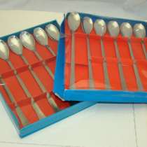 Effepi коктейльные ложки 12 шт. (X148), в Москве