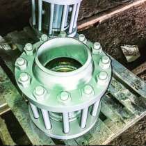 Клапан обратный 19С38НЖ ДУ-200, 300, 400, 500, 600 Ру40, в Рязани