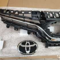Решетка радиатора Toyota Camry 70 тойота камри, в Москве