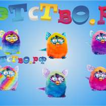 Furby Boom Crystal Series Hasbro Фёрби Бум Серия Кристал, в Краснодаре
