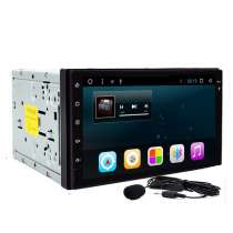 Магнитола 2DIN Универсал 7 дюймов 1024*600 Новая, в Москве