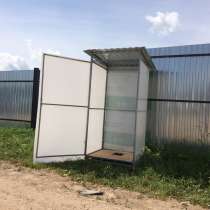 Туалет для дачи с бесплатной доставкой, в Волгодонске