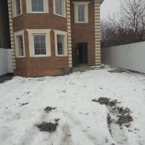 Продам новый дом 150 м2 с участком 3 сот, Каскадная ул, в Ростове-на-Дону